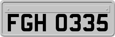 FGH0335