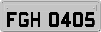 FGH0405