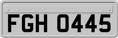 FGH0445