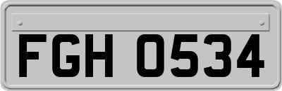 FGH0534