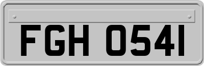 FGH0541