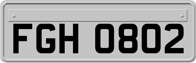 FGH0802