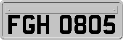 FGH0805