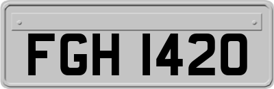 FGH1420