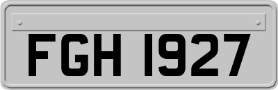 FGH1927