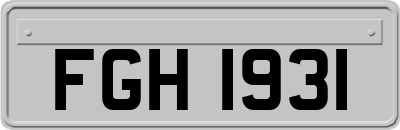 FGH1931