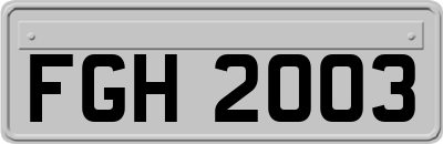 FGH2003