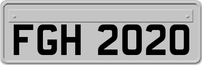 FGH2020