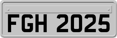 FGH2025