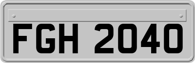 FGH2040