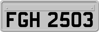 FGH2503