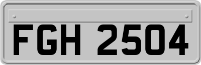 FGH2504
