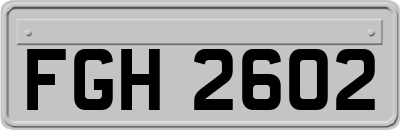 FGH2602