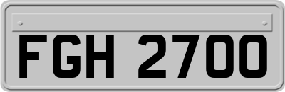 FGH2700