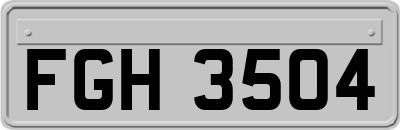 FGH3504