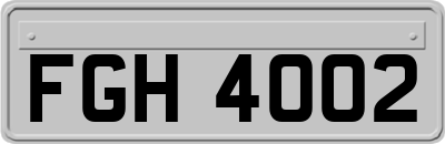 FGH4002