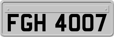 FGH4007
