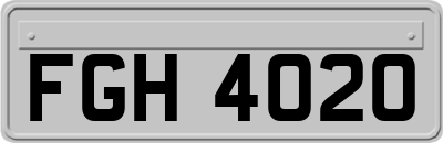 FGH4020
