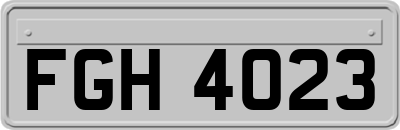 FGH4023