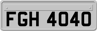 FGH4040