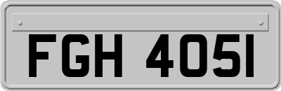 FGH4051