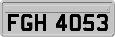 FGH4053