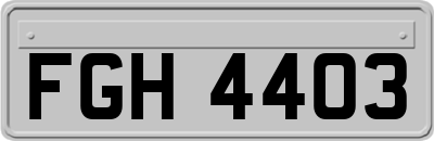 FGH4403