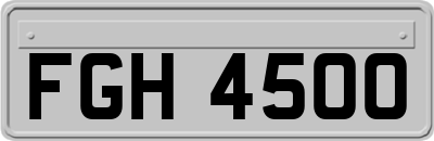 FGH4500