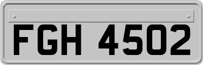 FGH4502