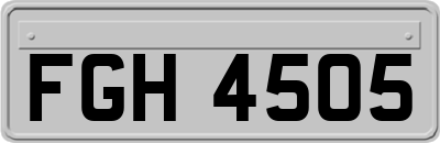FGH4505