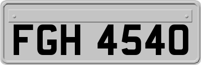 FGH4540