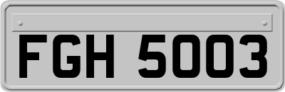 FGH5003