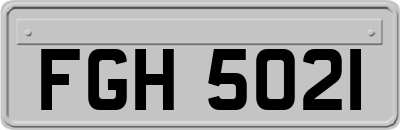 FGH5021