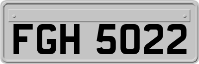 FGH5022