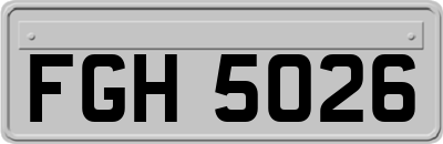 FGH5026