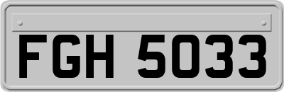 FGH5033