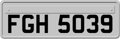 FGH5039
