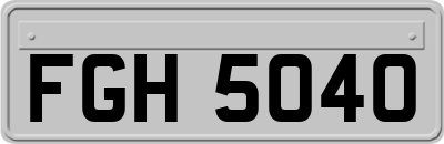 FGH5040