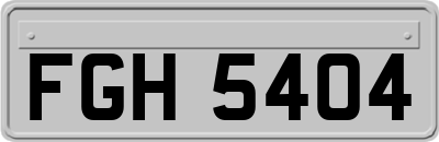 FGH5404