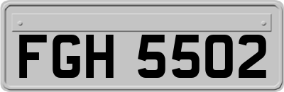 FGH5502