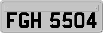 FGH5504
