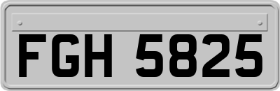 FGH5825