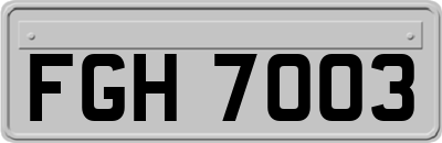 FGH7003