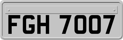FGH7007