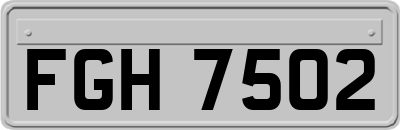 FGH7502