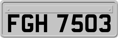 FGH7503