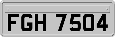 FGH7504