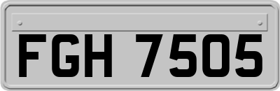 FGH7505