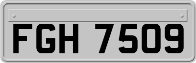 FGH7509