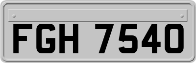FGH7540